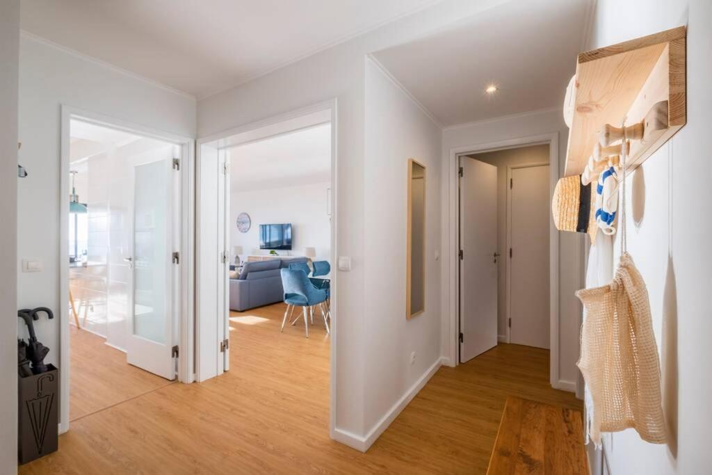 Matriz Sunset View Apartment Рибейра Гранде Екстериор снимка