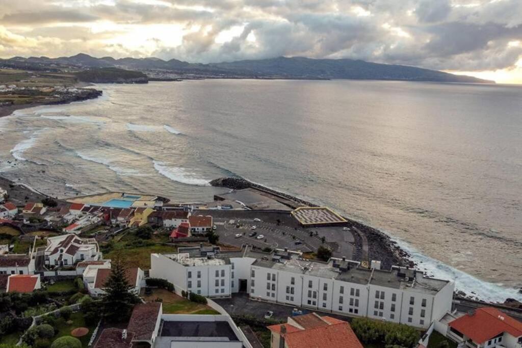 Matriz Sunset View Apartment Рибейра Гранде Екстериор снимка